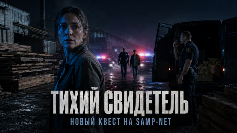 Тихий свидетель